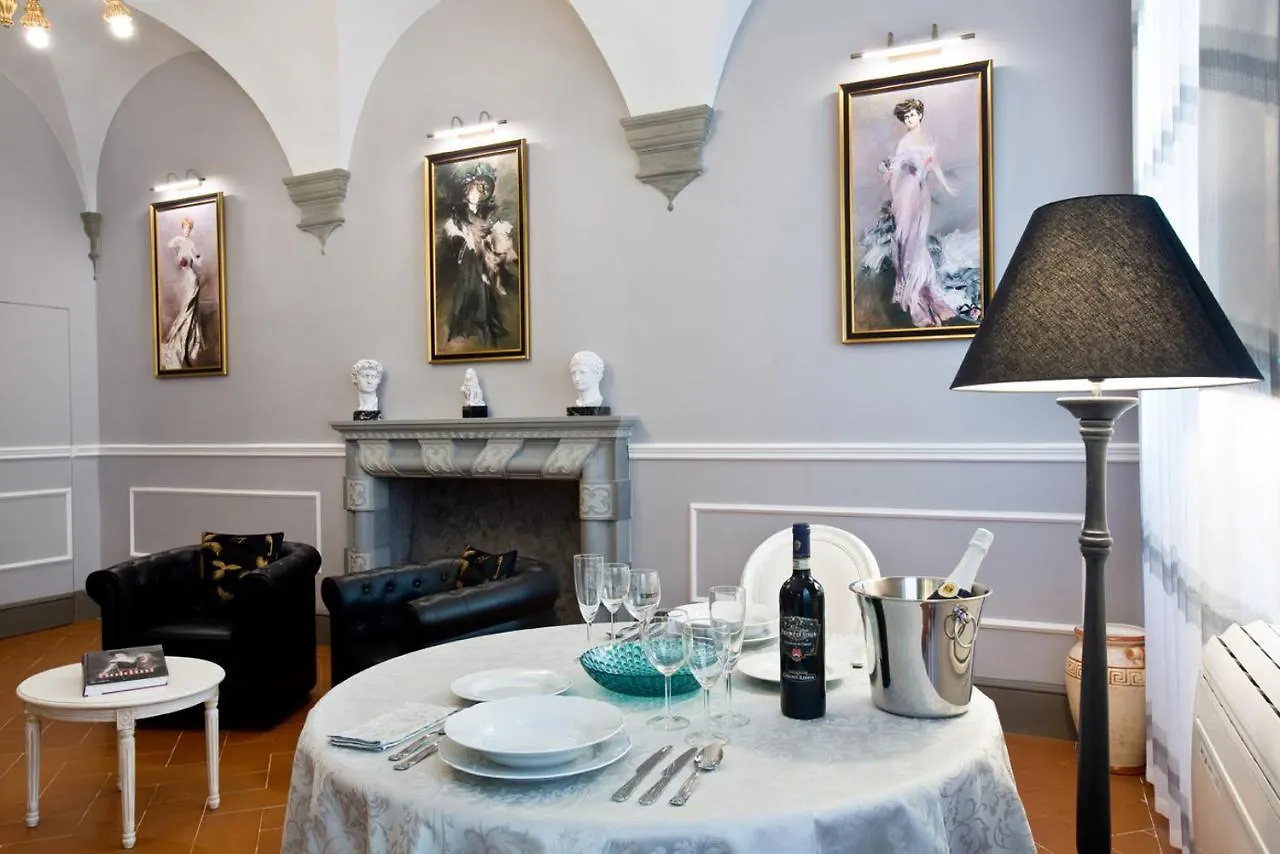 Boldini Apartment Florence