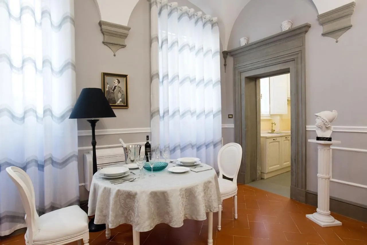 Boldini Apartment Florence